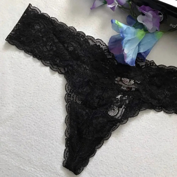 Skarlett Blue and Inc International Concepts NWT 2 Thongs Bundle Women XL - Picture 3 of 12